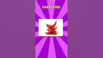 Guess the name of the vegetable #shorts