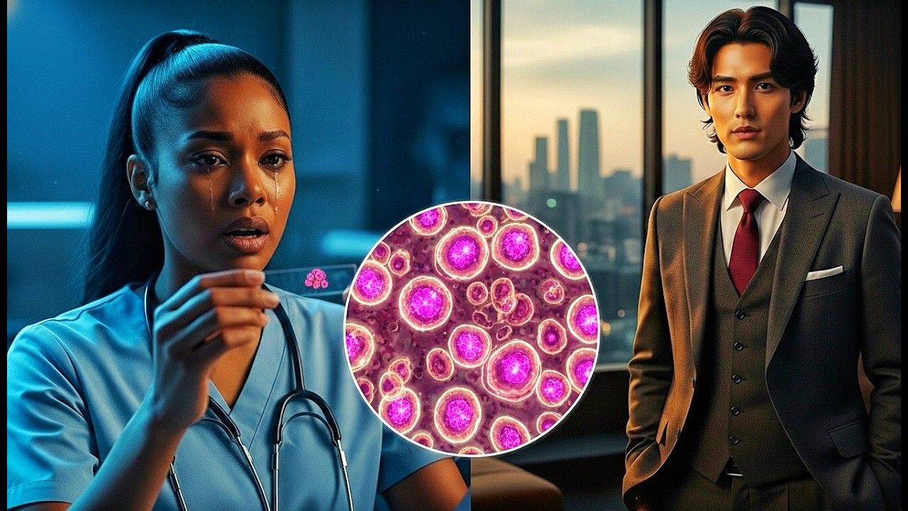 BLACK NURSE TESTED KOREAN BILLIONAIRE BOYFRIEND’S BLOOD — UNCOVERS SECRET BEHIND HER FATHER’S DEATH
