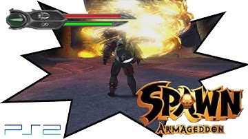 SPAWN: Armageddon Gameplay Walkthrough Part 6 | The Hellhole (FULL GAME) PS2