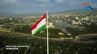 Боги парчами милли. Tajikistan.