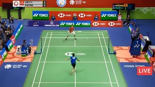 🔴Anthony Sinisuka Ginting (INA) Vs Hans-Kristian (DEN) R16 Badminton Indonesia Open 2022 by Timnas Crew 326 views 1 year ago 1 minute, 20 seconds