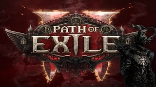 POE 2 Leveling and gearing up. .  now 72