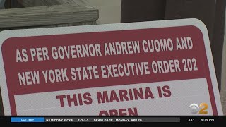 Coronavirus Closures: Long Island Fishermen, Golfers Get A Break Golf Courses In New York Bringing In Much Needed Revenue During Pandemic