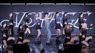 241107 비비지 VIVIZ 'Shhh!' 4K 60P 직캠 @VIVIZ The 5th Mini Album VOYAGE 발매 기념 스페셜 스테이지 by DaftTaengk