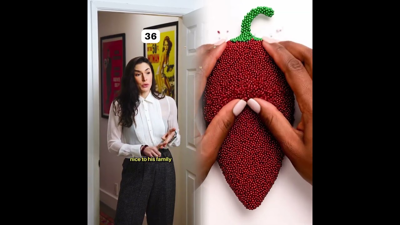 Когда волосы становятся фиолетовыми, значит, всё кончено 💀