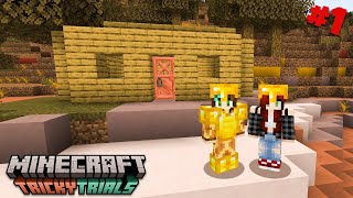 A NEW ADVENTURE in Minecraft | Tricky Trials 1.21 ep 1