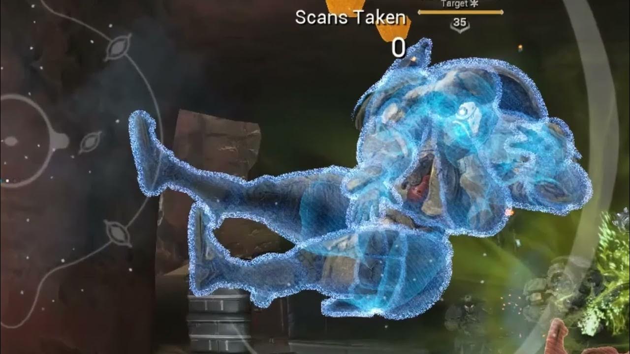 Cephalon simaris target + pro mag player YouTube