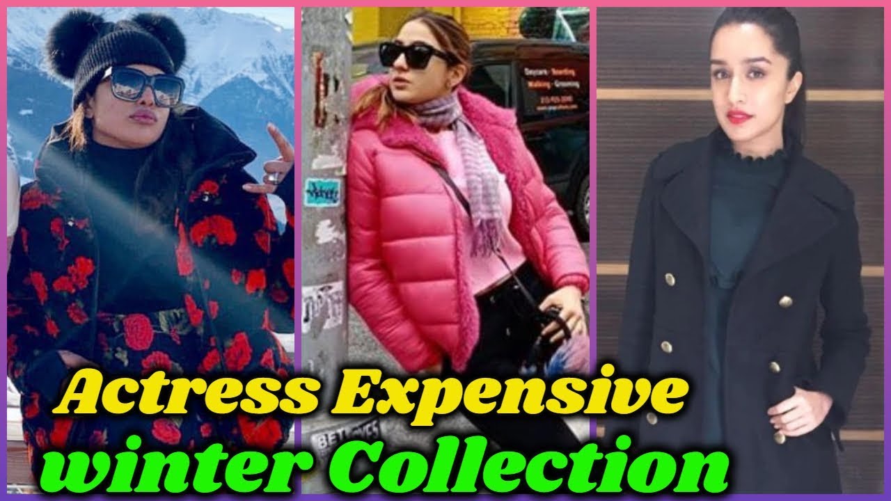 What are some expensive clothes owned by Bollywood celebrities