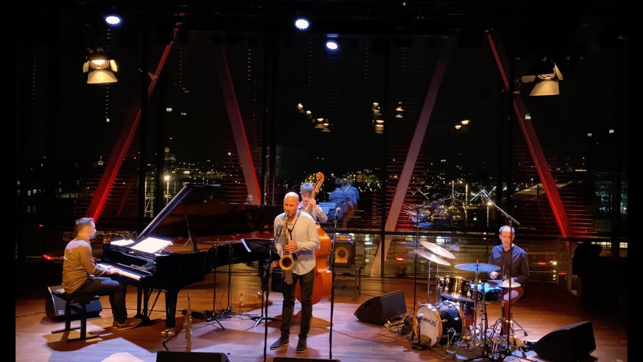 Bernard van Rossum Quartet | Just before dawn (Bimhuis)