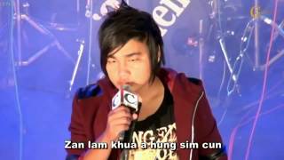 Zan Dai Thli || Ting Lian Mang (Falam Hla)