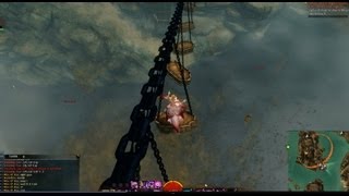 GW2 Pig Iron Quarry Fireheart Rise jumping puzzle guide GW2 Pig Iron Quarry Fireheart Rise jumping puzzle guide
