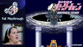 Sailor Moon RPG - The embodiment of Sin [Longplay, Full Playthrough]