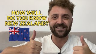 Can You Pass New Zealand’s Impossible Quiz?!