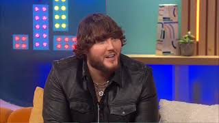 James Arthur - Talk (Sunday Brunch, January 21, 2024)