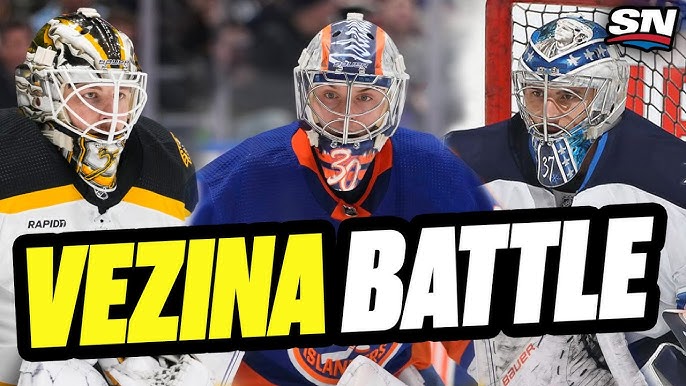 Top Five Vezina Trophy Candidates of the 2022-23 NHL Season