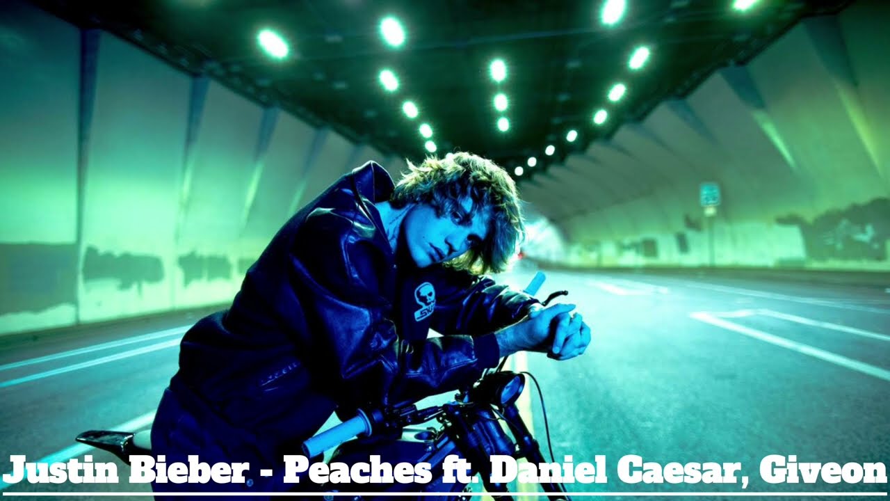 Justin Bieber - Peaches ft. Daniel Caesar, Giveon Acapella x Lyrics - video  Dailymotion