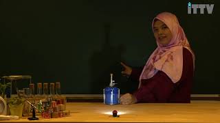 ITTV UPSR Tahun 5 Sains Bab 6 Eksperimen Saiz Bayang-Bayang (Cahaya dan Bayang-Bayang)