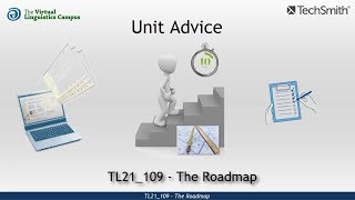 TL21_109 - Unit Advice (The Roadmap - 6 Steps)