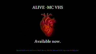 "ALIVE" Minecraft VHS Style Horror Modpack -OFFICIAL TRAILER