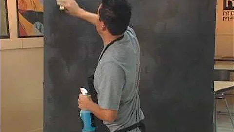 Metal Effects Rust Finish Application With Modern Masters