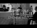 Johannes Falk - Ich bau uns eine neue Welt - Mp3 Song