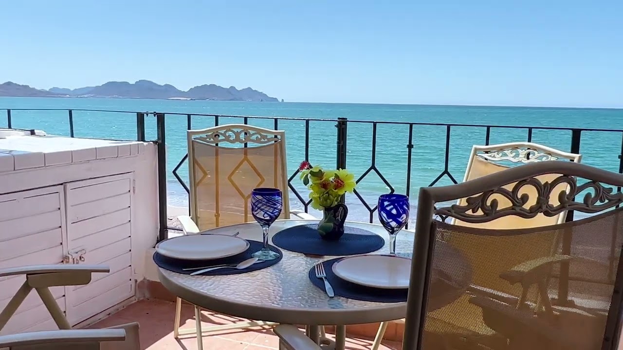 207 Conquistador Condo for Sale in San Carlos Sonora Mexico YouTube