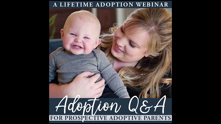 Ask an Adoption Expert | Lifetime’s Q&A for Future Adoptive Parents