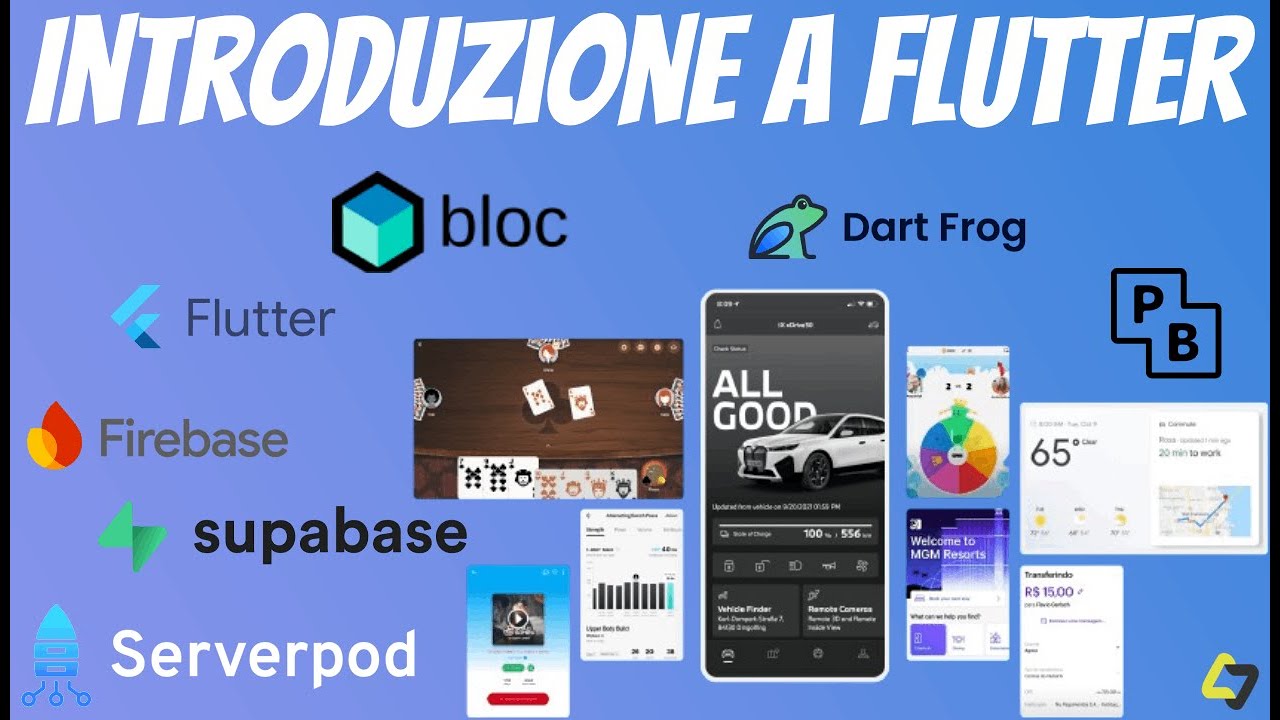 Introduzione a Flutter e strumenti per sviluppare applicazioni Android ...