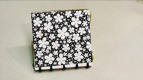 28/100 day Zentangle Pattern | Doodle art | Easy Patterns for Beginners