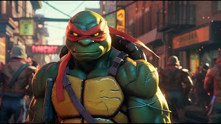 Tmnt: Mutant Madness | Команде Нужно Много Улучшений, Чтобы Эффективно Участвовать В Channel 6 Rush…