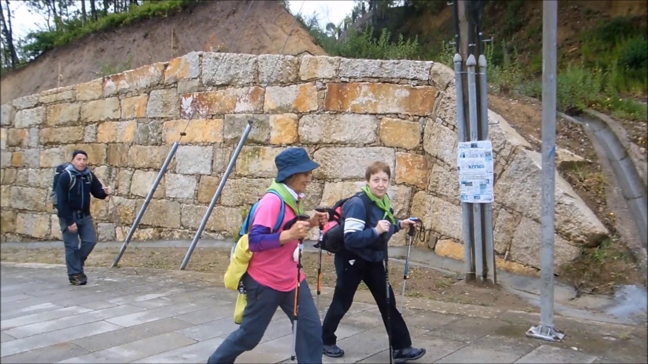 CAMINO DE SANTIAGO 2018 SEGUNDA ETAPA