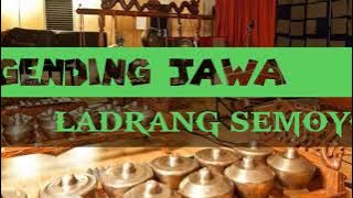 GENDING JAWA LADRANG SEMOYO