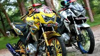 Vixion  jari jari nusantara