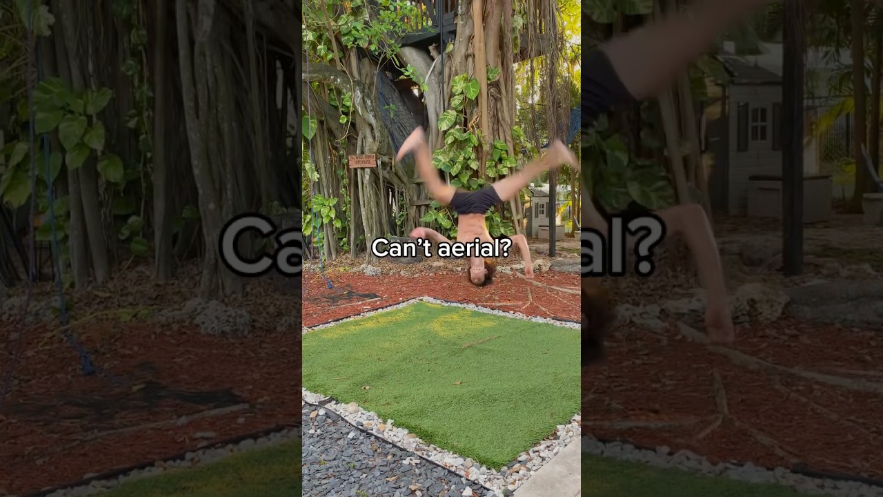 Aerial how to, the EASY way✅￼ 