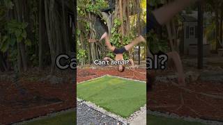 Celebrity Aerial how to, the EASY way✅￼ #aerial #tutorial #cartwheel #fitness ￼ Wealth