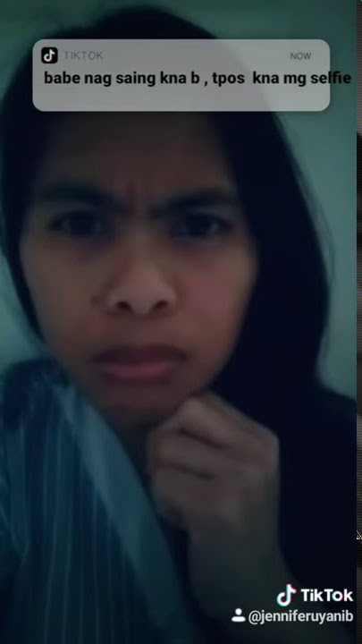 Biglang may nag text sau