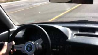 My B20VTEC DA Integra