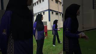 Kakak masuk Asrama UITM Arau Perlis