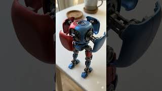 box to robot 🤖😱