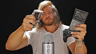 Download lagu Ultra Fast RAW Button Bashing Gamer Sounds 🎮ASMR🎮