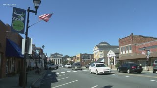 Downtown makeover brings economic boost to Lincolnton