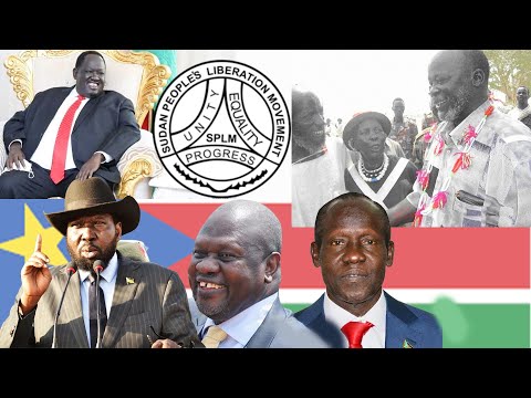 Why SPLM Abandoned Its Manifesto Issue 9