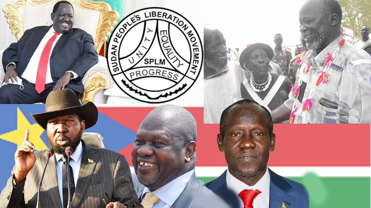 Why SPLM Abandoned Its Manifesto (Issue 9)