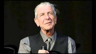 Video thumbnail of "Leonard Cohen-Samson in New Orleans"