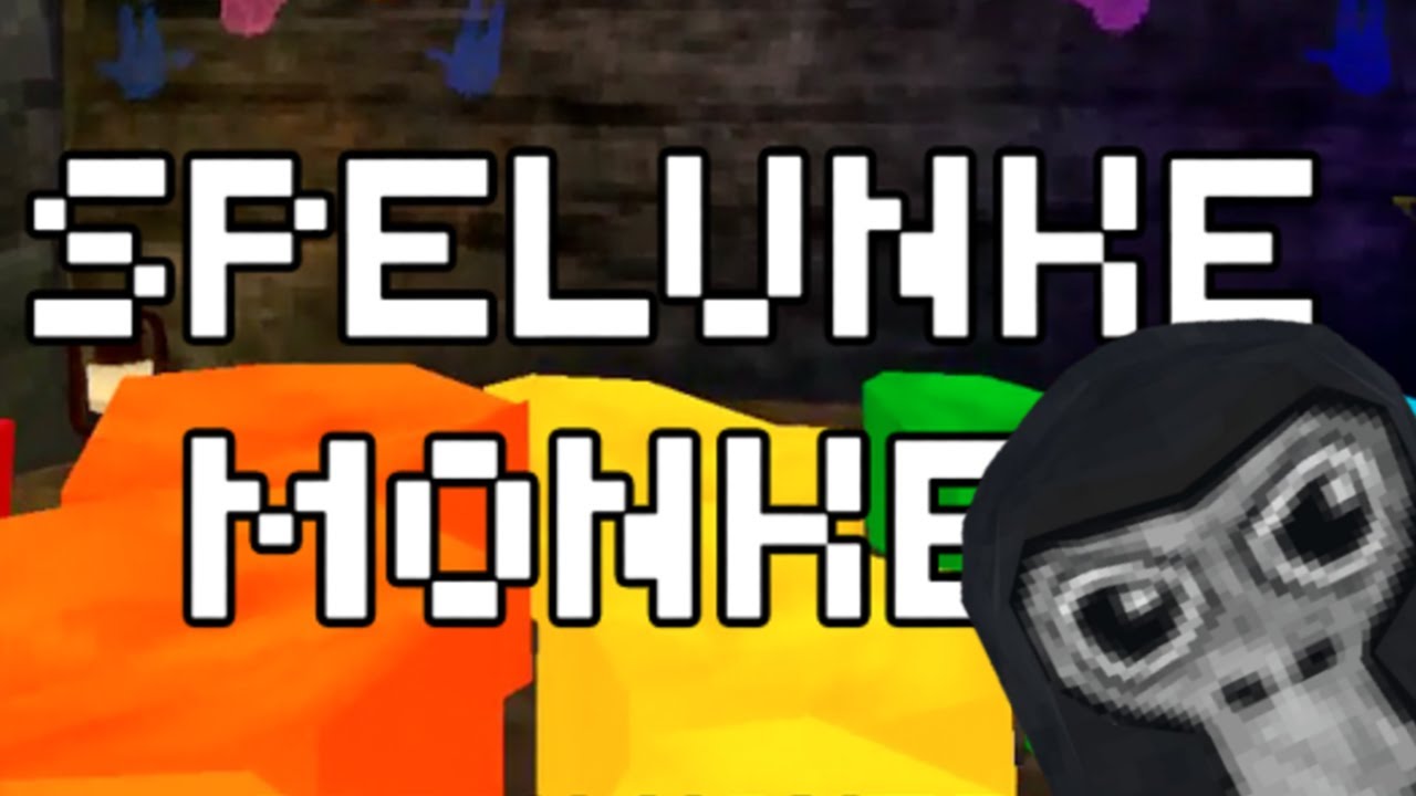 Spelunke Monke (Gorilla Tag Official Soundtrack)