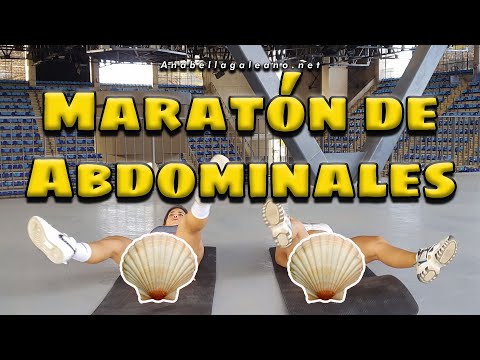 Maratón de Abdominales | Cardio Hit | Anabella Galeano ft. Kmil