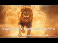 Prophetic Warfare Worship Instrumental -ANGELS ARE FIGHTING FOR YOU|Background Prayer Music