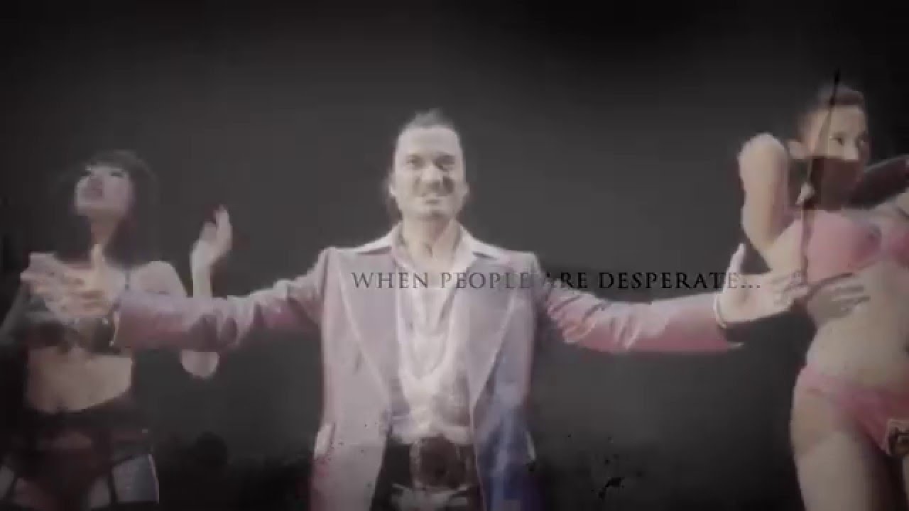 The Engineer! - A Saigon Horror!