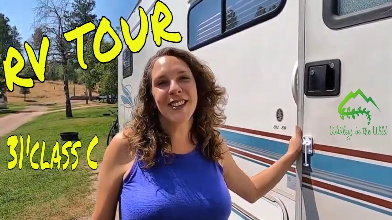 RV tour / Tiny Home 