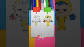 Sprunki Player Sky Coloring #satisfying #incrediboxsprunki #colors